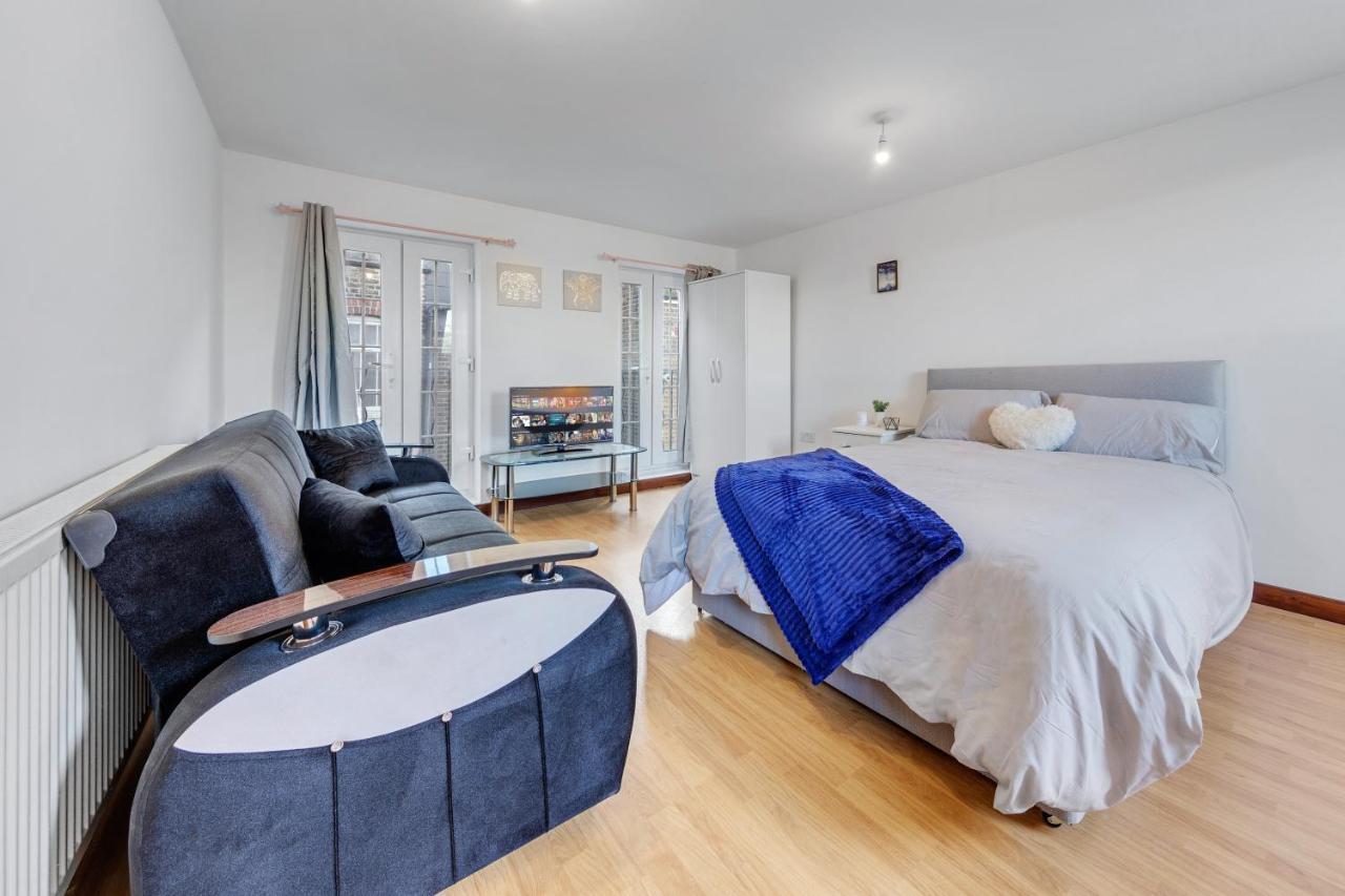 Cozy 1 Bed/sleep 3/ Appartamento Londra