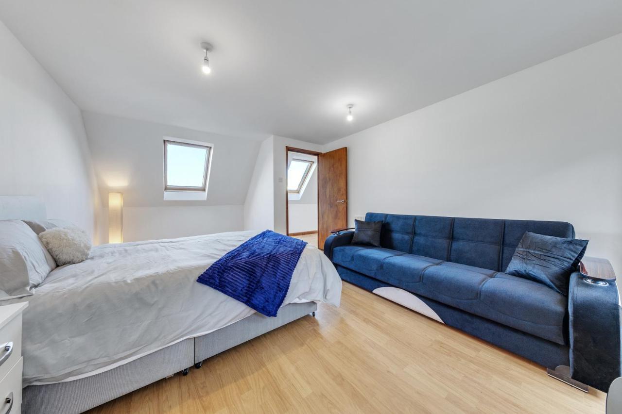 Cozy 1 Bed/sleep 3/ Appartamento Londra