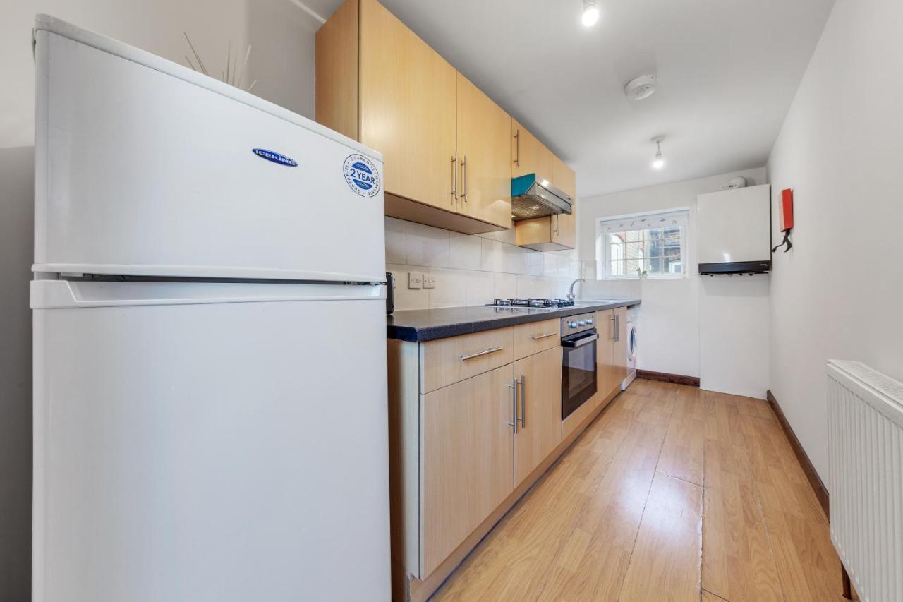 Appartamento Cozy 1 Bed/sleep 3/ Londra