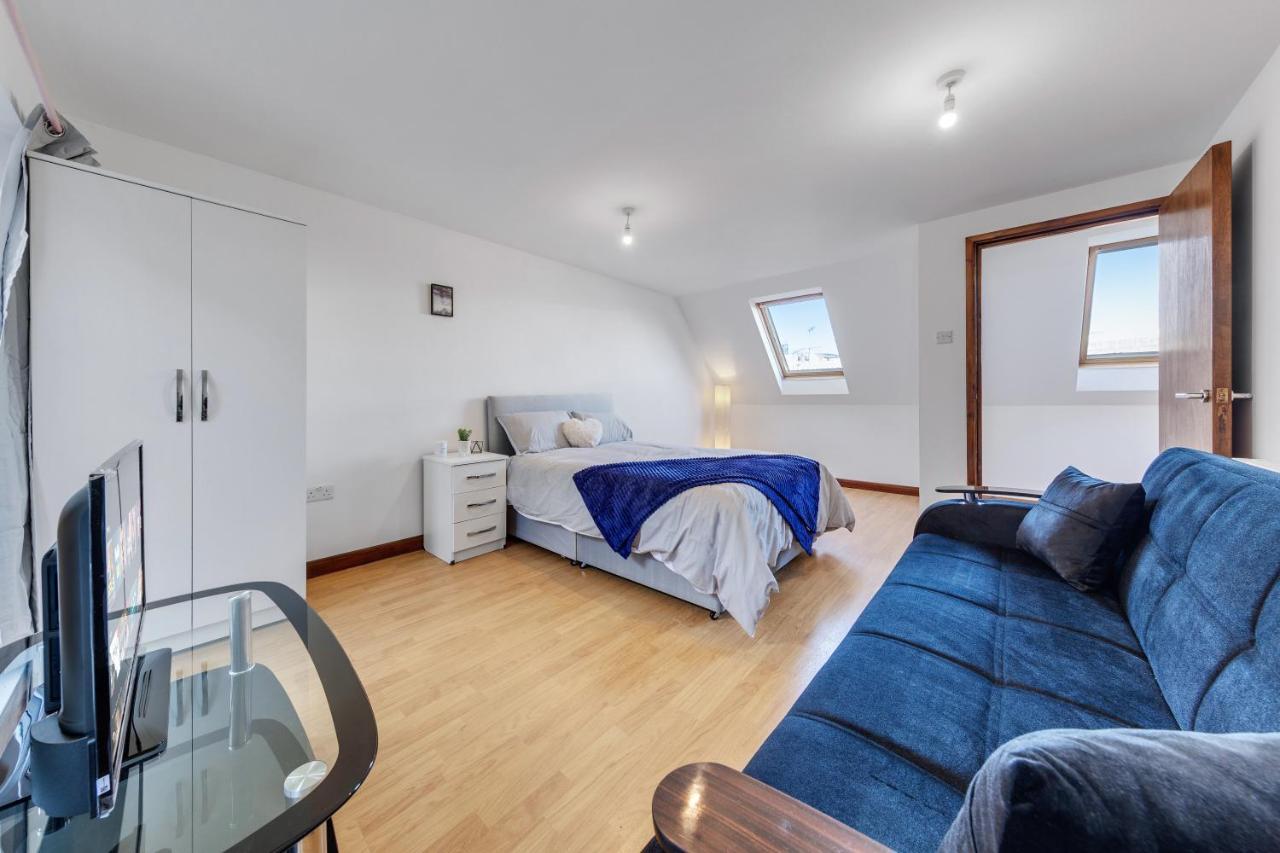 Appartamento Cozy 1 Bed/sleep 3/ *